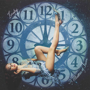 Laufey - A Matter of Time (Standard Edition, Timeless Blue LP Vinyl)