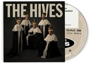 The Hives -  The Hives Forever Forever The Hives (CD)