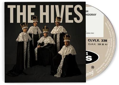 The Hives -  The Hives Forever Forever The Hives (CD)