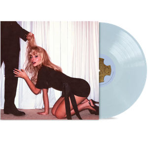 Sabrina Carpenter - Man's Best Friend (Standard Edition, Light Blue LP Vinyl)