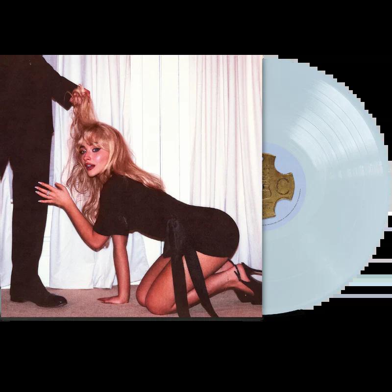 Sabrina Carpenter - Man's Best Friend (Standard Edition, Light Blue LP Vinyl)