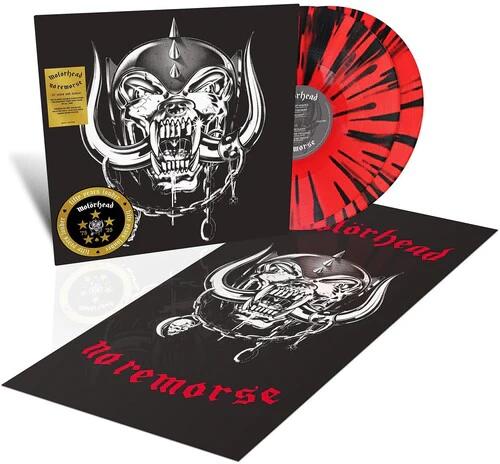 Motörhead - No Remorse (2LP Splatter Vinyl)