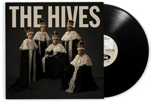 The Hives - The Hives Forever Forever The Hives (LP Vinyl)