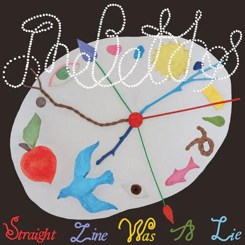 The Beths - Straight Line Was a Lie (Indie Exclusive, Blue LP Vinyl)