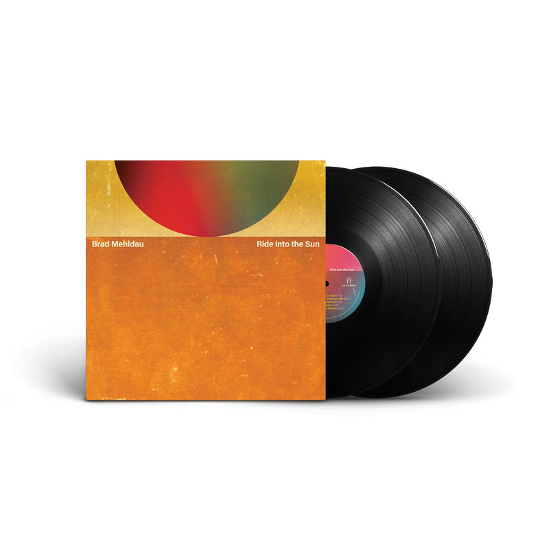 Brad Mehldau - Ride Into The Sun (2LP Vinyl)