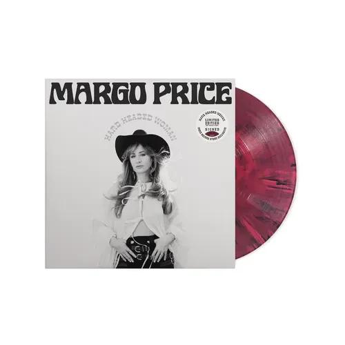 Margo Price - Hard Headed Woman (Indie Exclusive, Red Velvet LP Vinyl, Signed Insert)