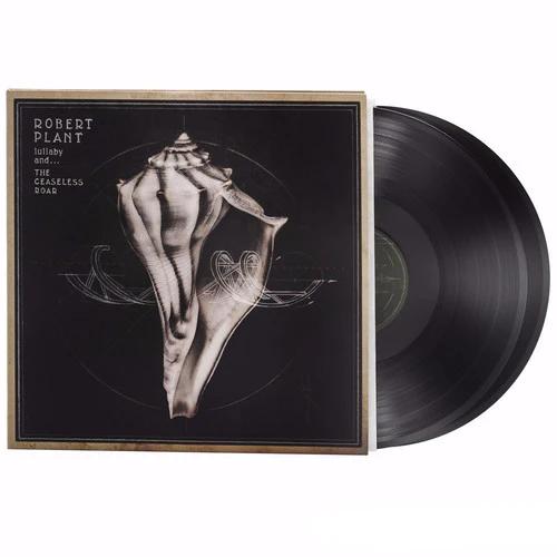 Robert Plant - Lullaby & the Ceaseless Roar (2LP Vinyl)