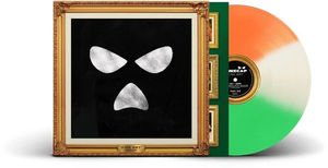 Kneecap - Fine Art (TriColor LP Vinyl)