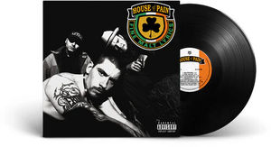 House of Pain - House of Pain (Fine Malt Lyrics) (30th Anniversary, Black LP Vinyl)