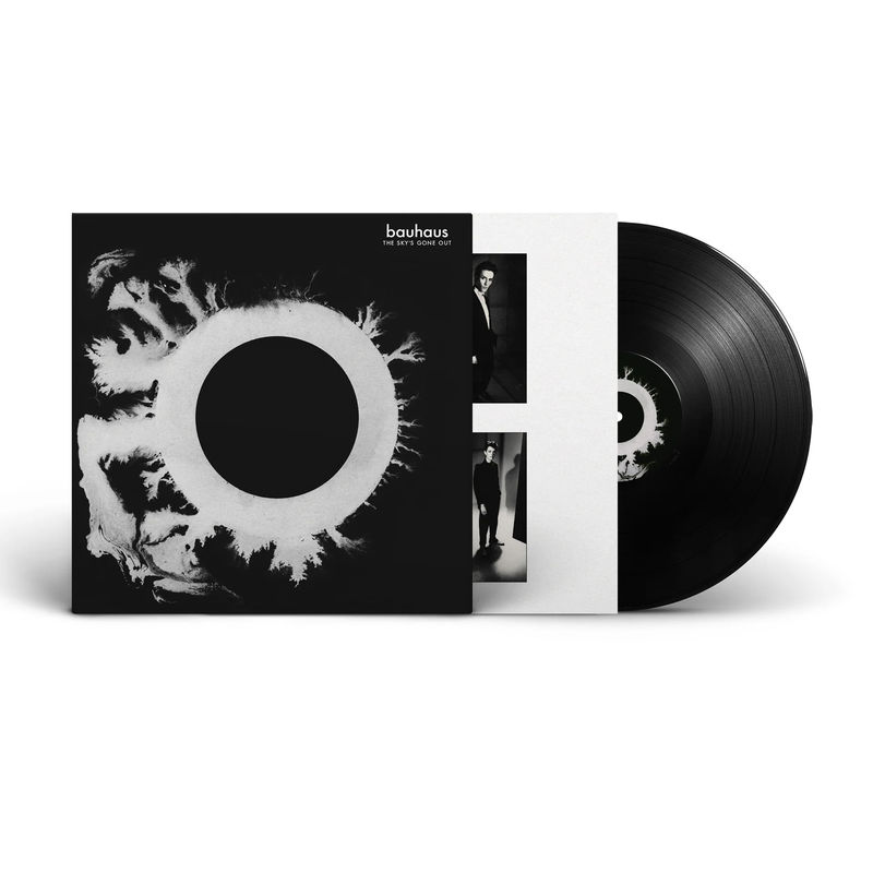 Bauhaus - The Sky's Gone Out (LP Vinyl)