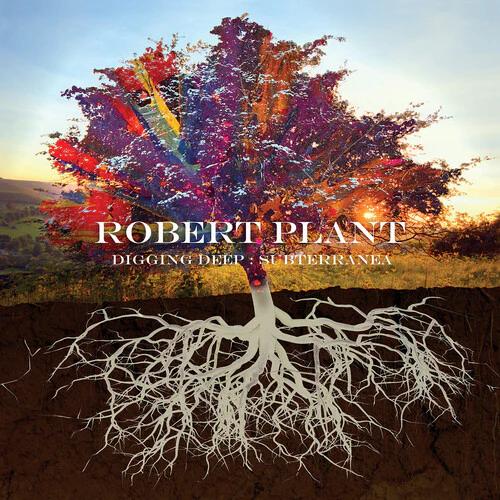 Robert Plant - Digging Deep: Subterranea (2CDs)