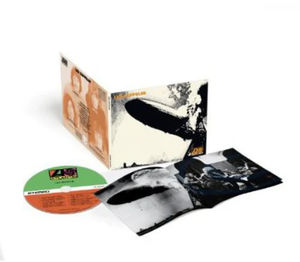 Led Zeppelin - Led Zeppelin 1 (CD)
