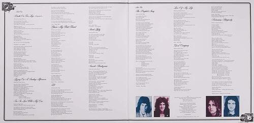 Queen - A Night At The Opera (Half-Speed Mastered, LP Vinyl)