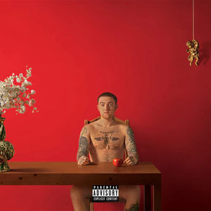 Mac Miller - Watching Movies with the Sound Off (2LP Brown Vinyl)