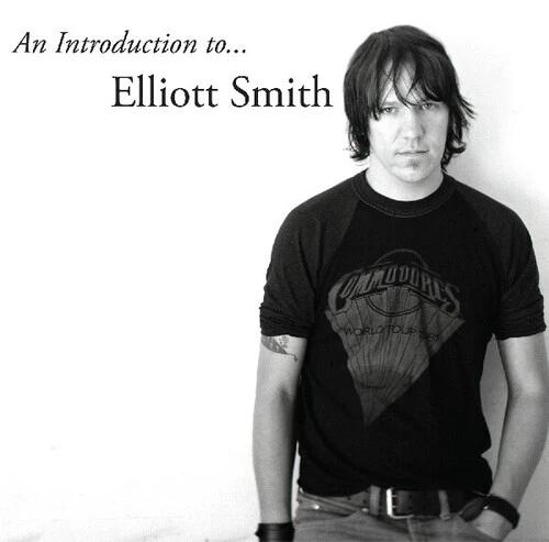Elliott Smith - Introduction To Elliott Smith (Indie Exclusive, Metallic Silver LP Vinyl)