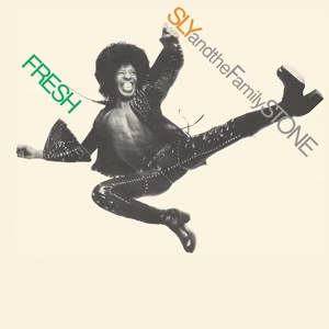 Sly & the Family Stone - Fresh (LP Vinyl)