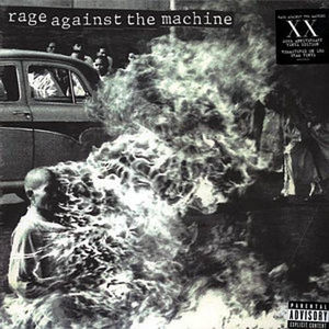Rage Against the Machine - Rage Against The Machine (LP Vinyl)