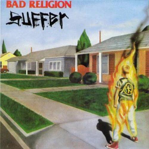 Bad Religion - Suffer (LP Vinyl)