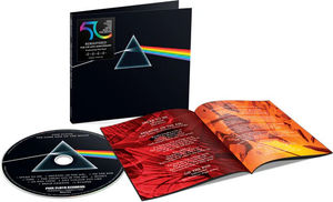 Pink Floyd - The Dark Side Of The Moon (50th Anniversary, CD)