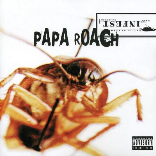 Papa Roach - Infest (CD)
