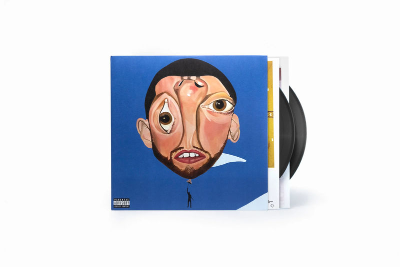 Mac Miller - Balloonerism (Standard Edition, 2LP Black Vinyl)