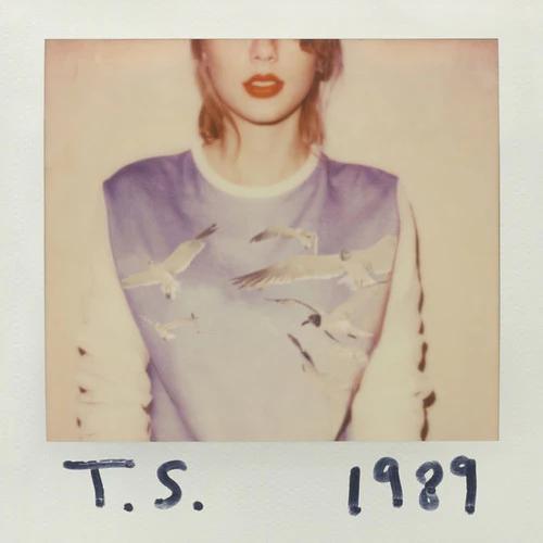 Taylor Swift - 1989 (2LP Vinyl)