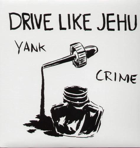 Drive Like Jehu - Yank Crime (LP Vinyl)