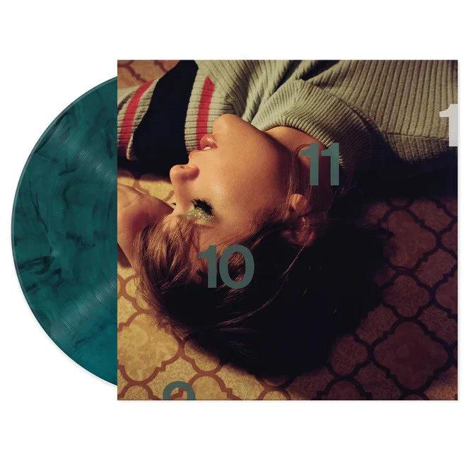 Taylor Swift - Midnights (Jade Green Vinyl Edition)