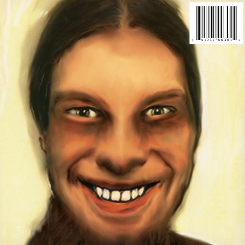 Aphex Twin - I Care Because You Do (LP Vinyl)