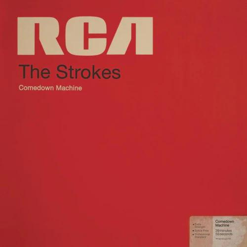 The Strokes - Comedown Machine (LP Vinyl)