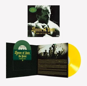 House of Pain - Same As It Ever Was (30th Anniversary, Yellow LP Vinyl, 7inch Green Single)