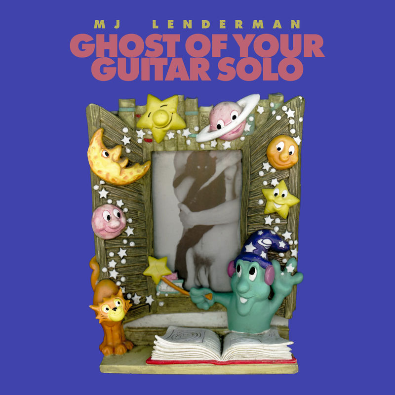 MJ Lenderman - Ghost Of Your Guitar Solo (LP Vinyl)