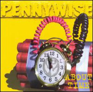 Pennywise - About Time (LP Vinyl)
