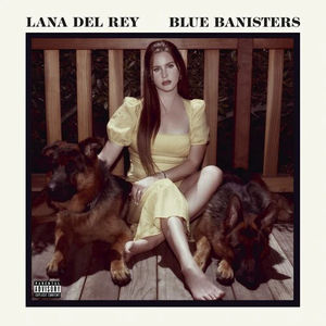 Lana Del Rey - Blue Banisters (2LP Vinyl)