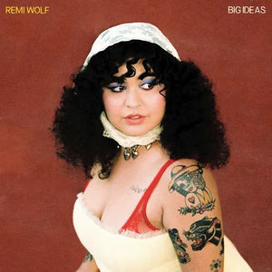 Remi Wolf - Big Ideas (LP Vinyl)