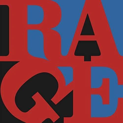 Rage Against the Machine - Renegades (LP Vinyl)