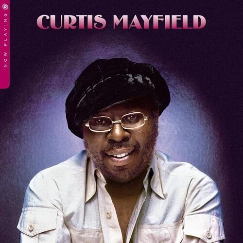 Curtis Mayfield - Now Playing (LP Vinyl)