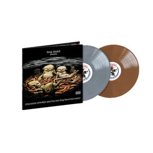 Limp Bizkit - Chocolate Starfish And The Hot Dog Flavored Water (2LP, Brown, Gray Vinyl)