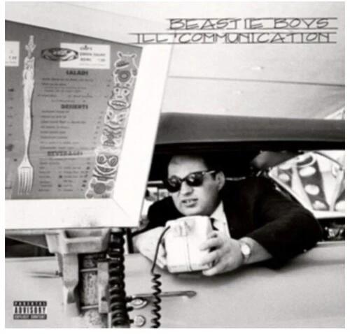 Beastie Boys - Beastie Boys : Ill Communication (2LP Vinyl)