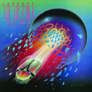 Journey - Escape (LP Vinyl)