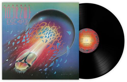 Journey - Escape (LP Vinyl)