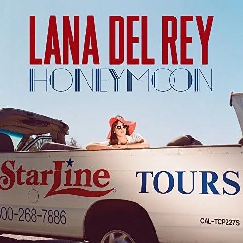 Lana Del Rey - Honeymoon (2LP Vinyl)
