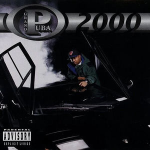 Grand Puba - 2000 (LP Vinyl)