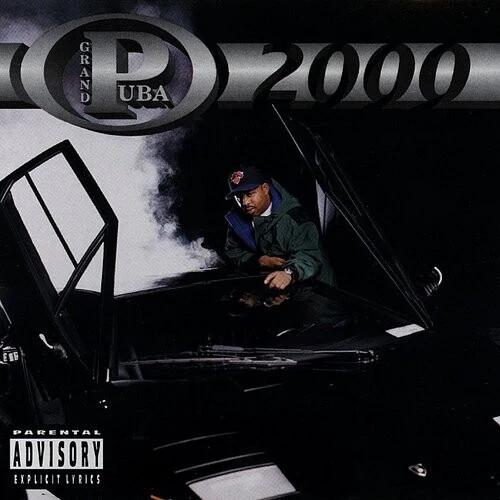 Grand Puba - 2000 (LP Vinyl)