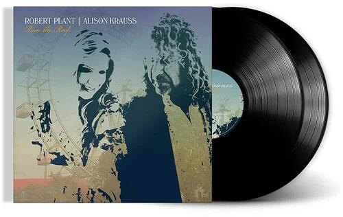 Robert Plant & Alison Krauss - Raise The Roof (2LP Vinyl)