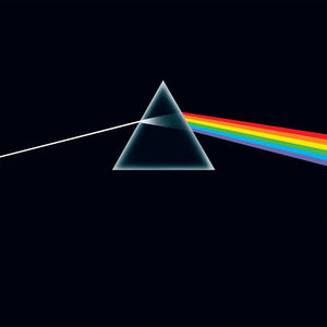 Pink Floyd - The Dark Side Of The Moon (50th Anniversary, LP Vinyl)