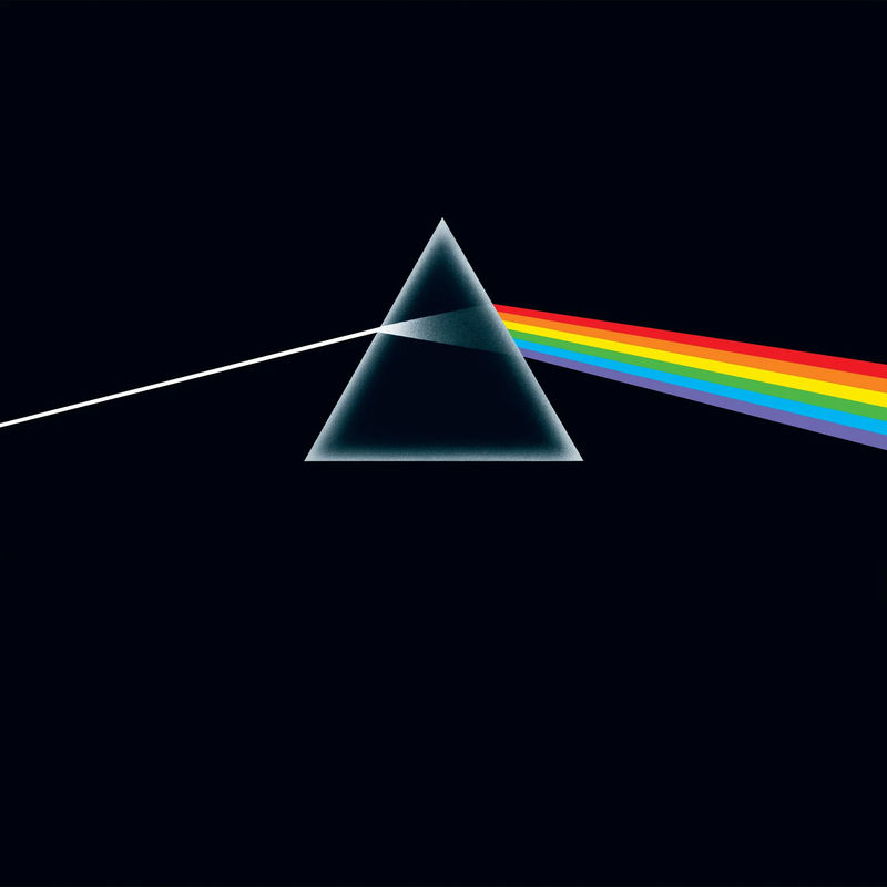 Pink Floyd - The Dark Side Of The Moon (50th Anniversary, LP Vinyl)