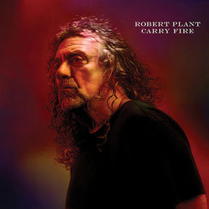 Robert Plant - Carry Fire (2LP Vinyl)