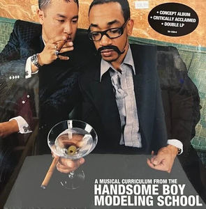 Handsome Boy Modeling School - So...How's Your Girl? (2LP Vinyl)