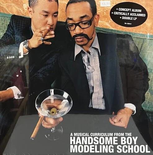 Handsome Boy Modeling School - So...How's Your Girl? (2LP Vinyl)